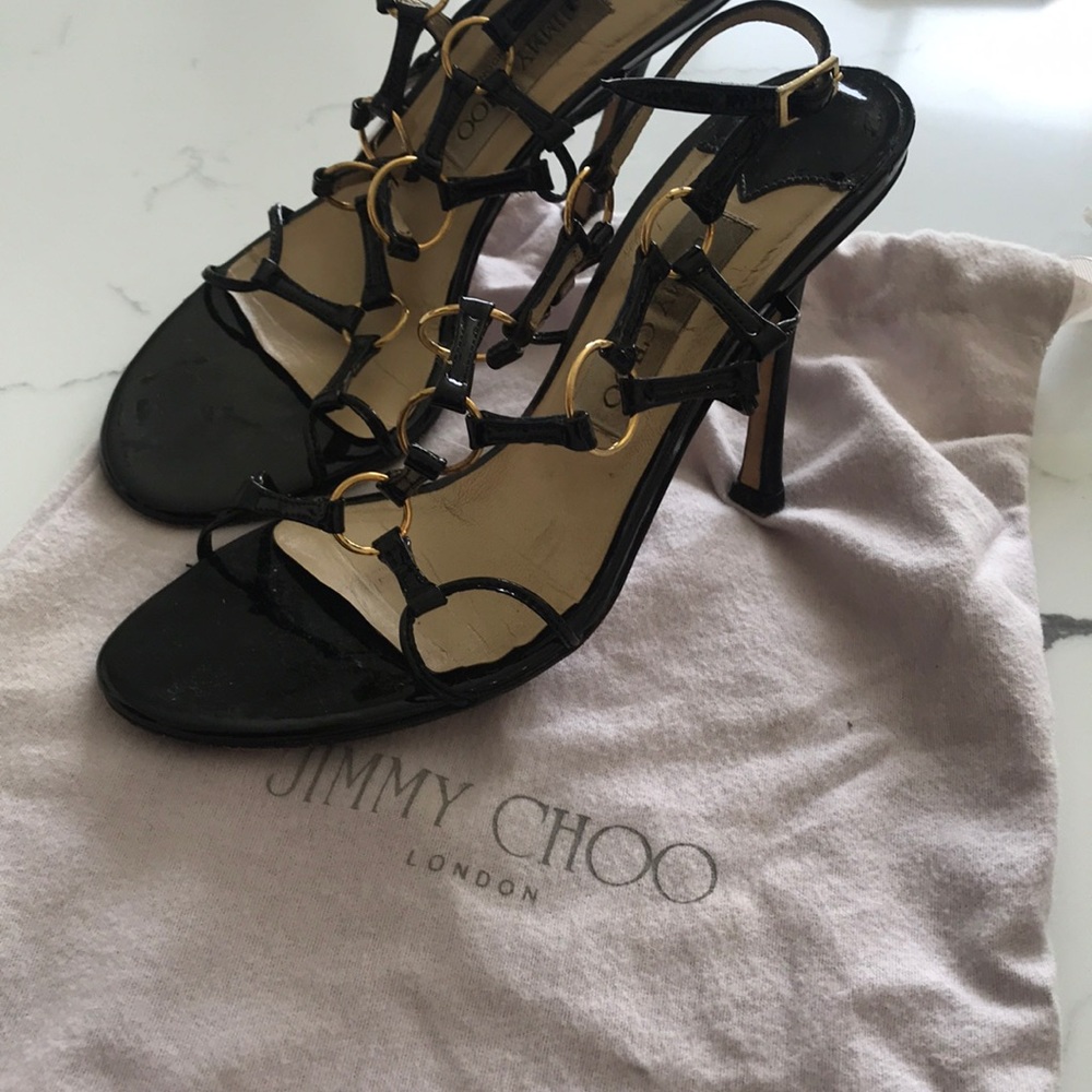 Jimmy Choo heels